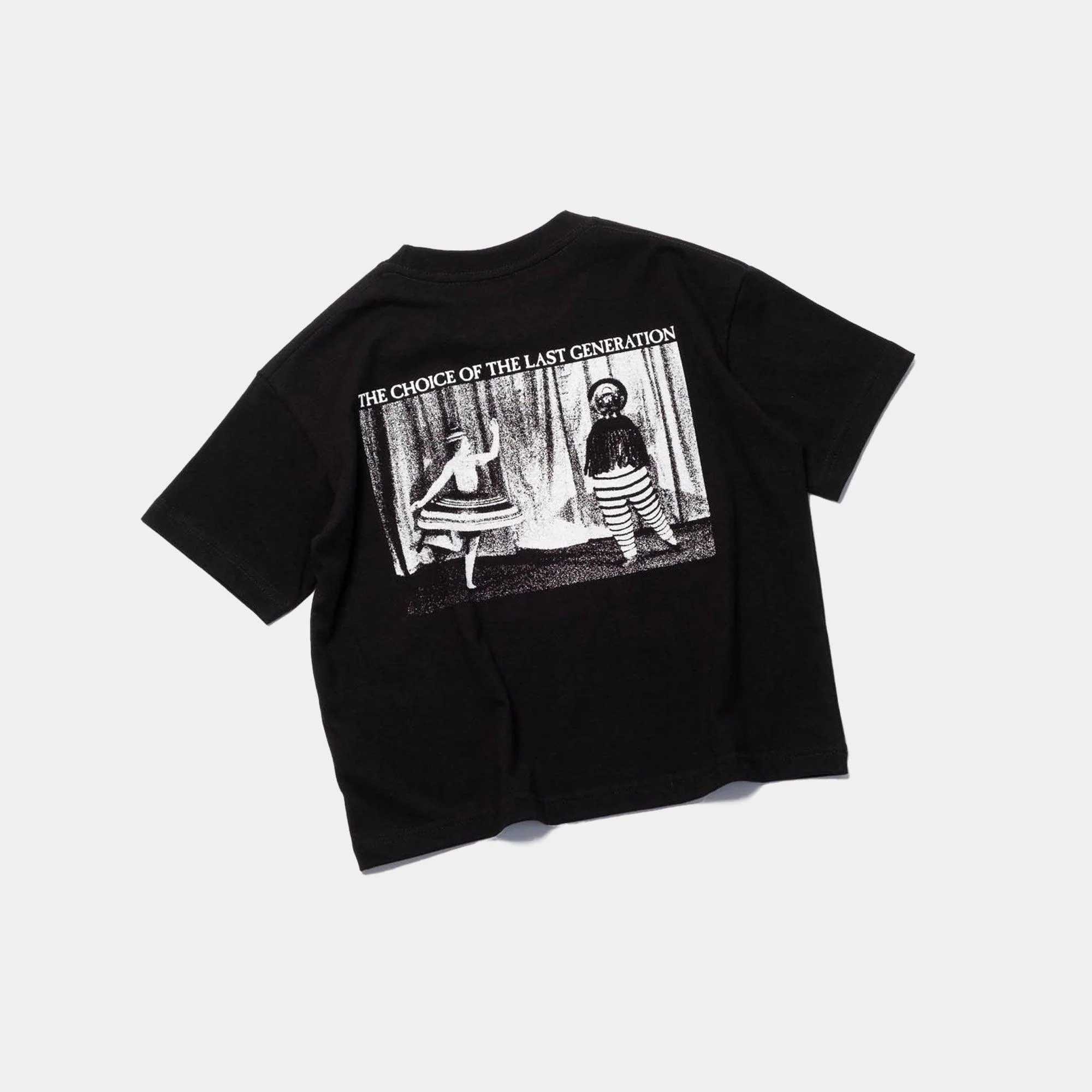 The Salvages Women's Altar Baby Oskar Print T-Shirt - Black - Image 5