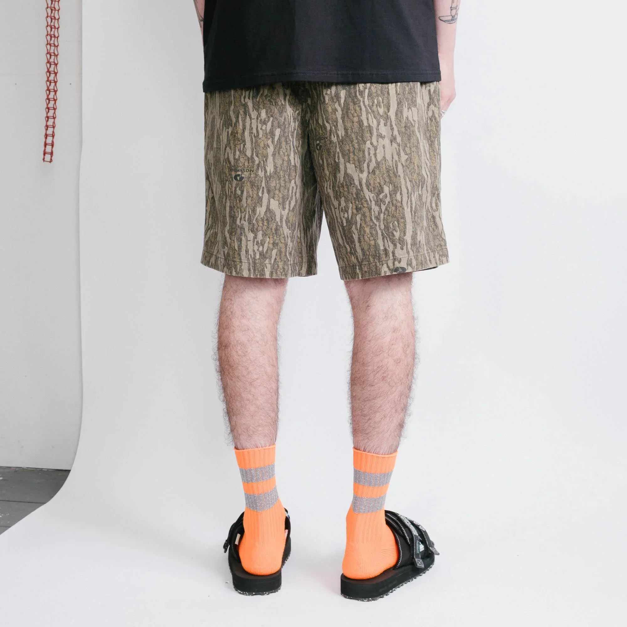 thisisneverthat Beach Short - Camo - Image 3