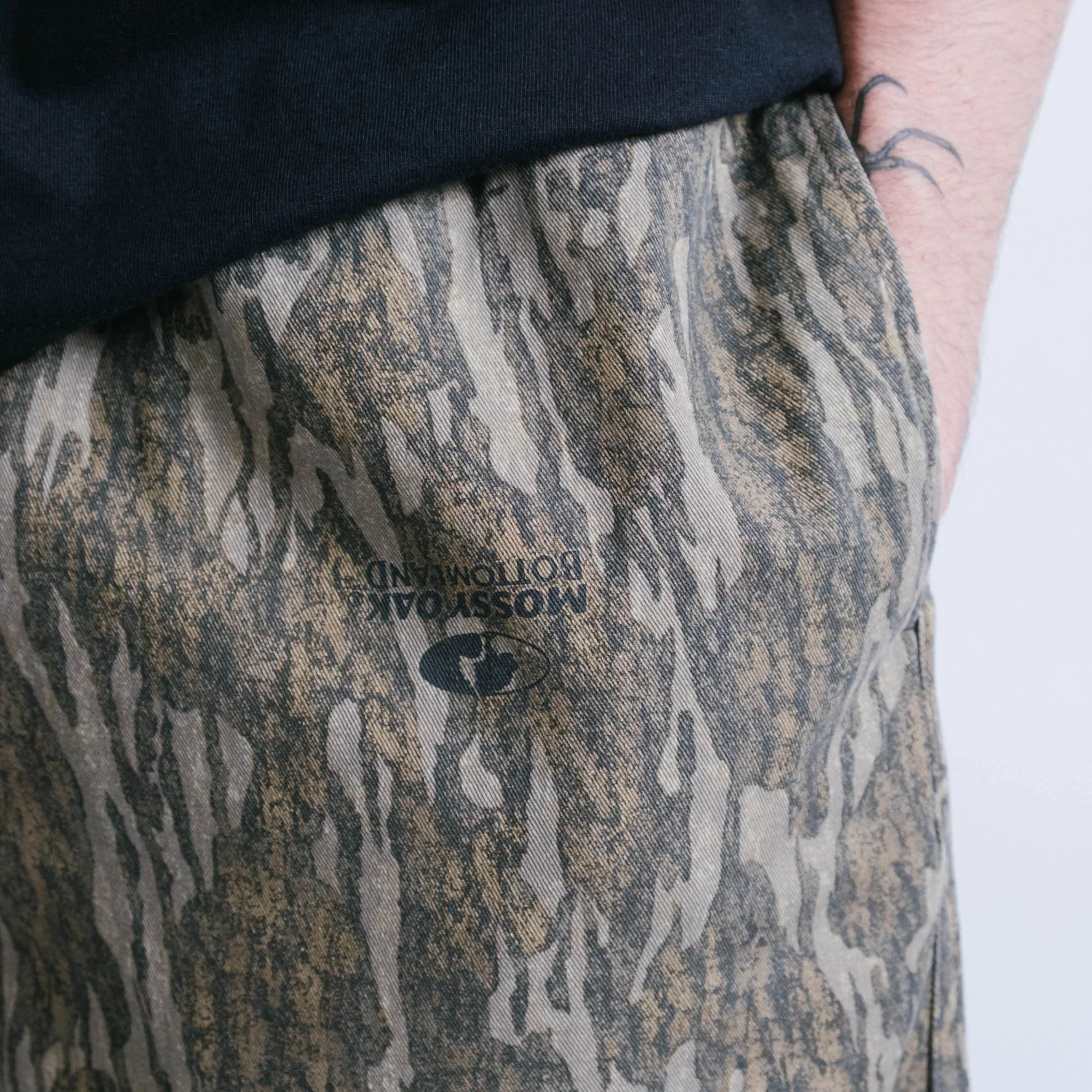 thisisneverthat Beach Short - Camo - Image 4