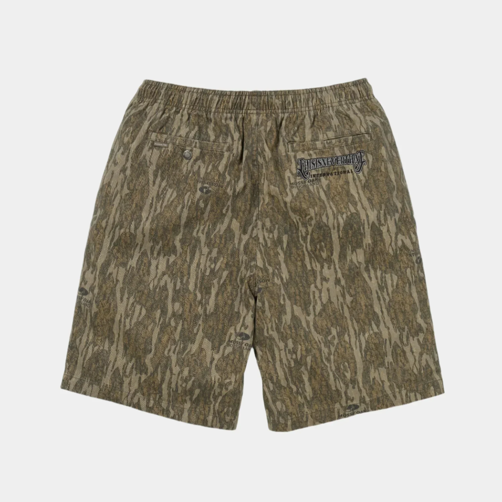 thisisneverthat Beach Short - Camo - Image 7