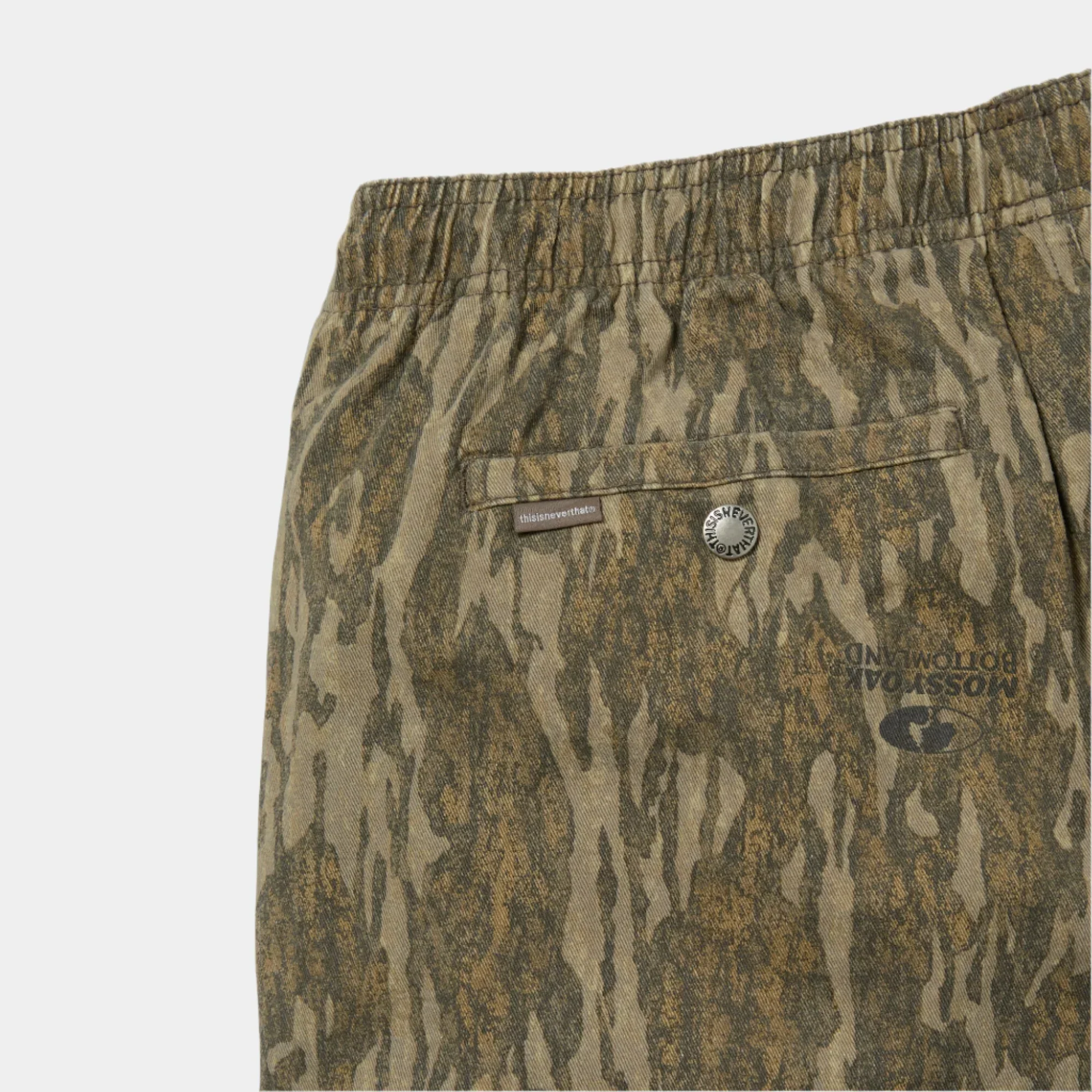 thisisneverthat Beach Short - Camo - Image 9
