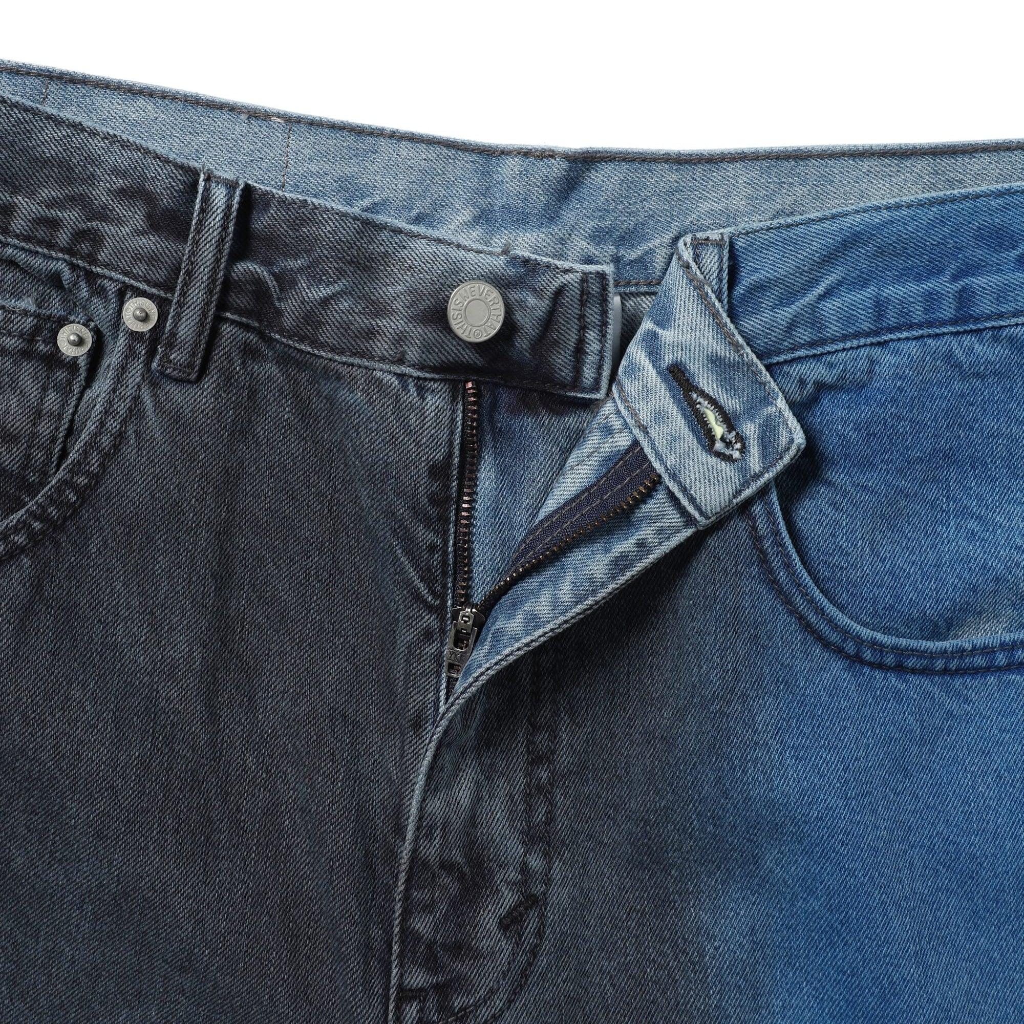 thisisneverthat Relaxed Jeans - Multi - Image 3