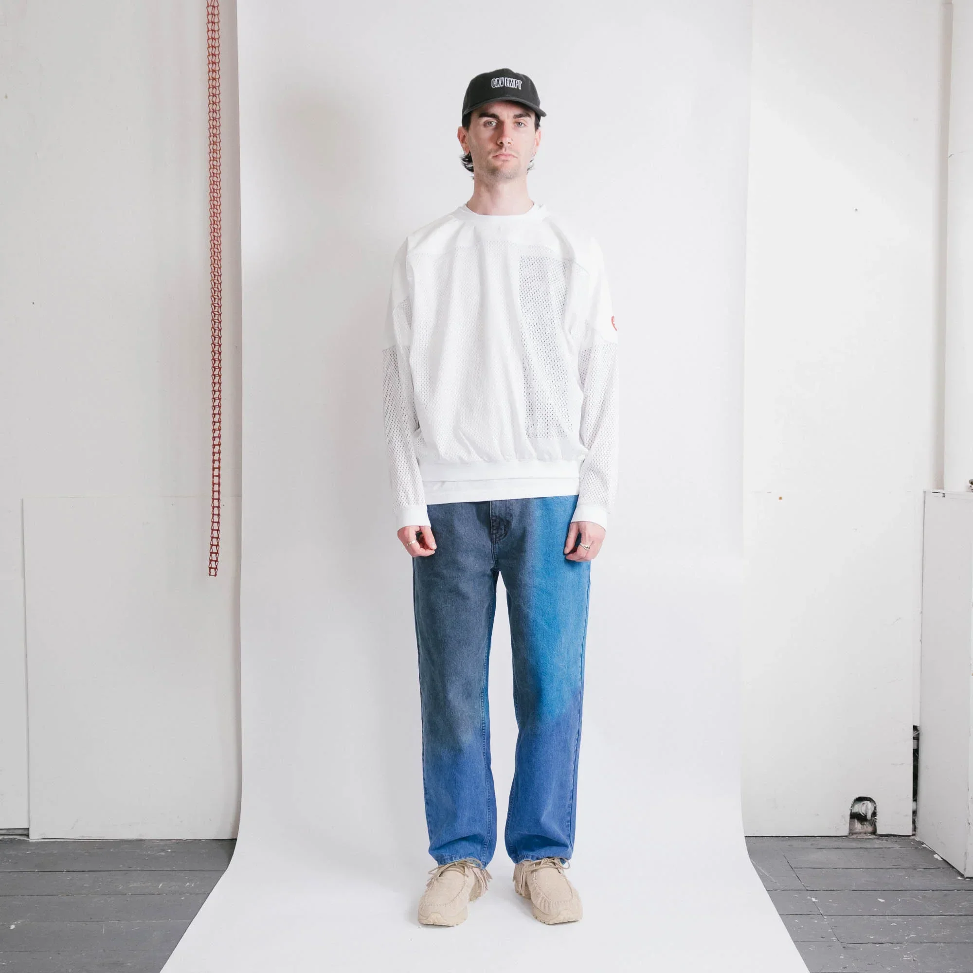 thisisneverthat Relaxed Jeans - Multi - Image 4