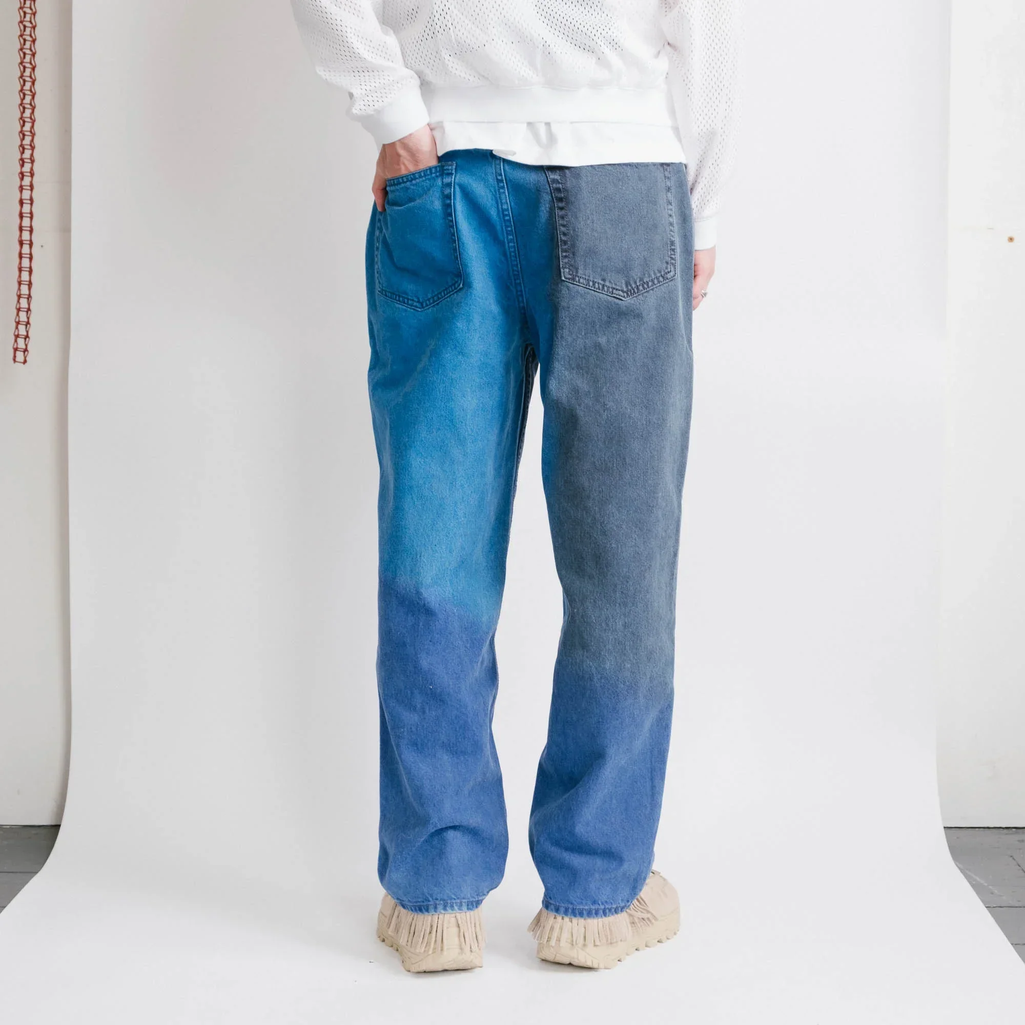 thisisneverthat Relaxed Jeans - Multi - Image 5