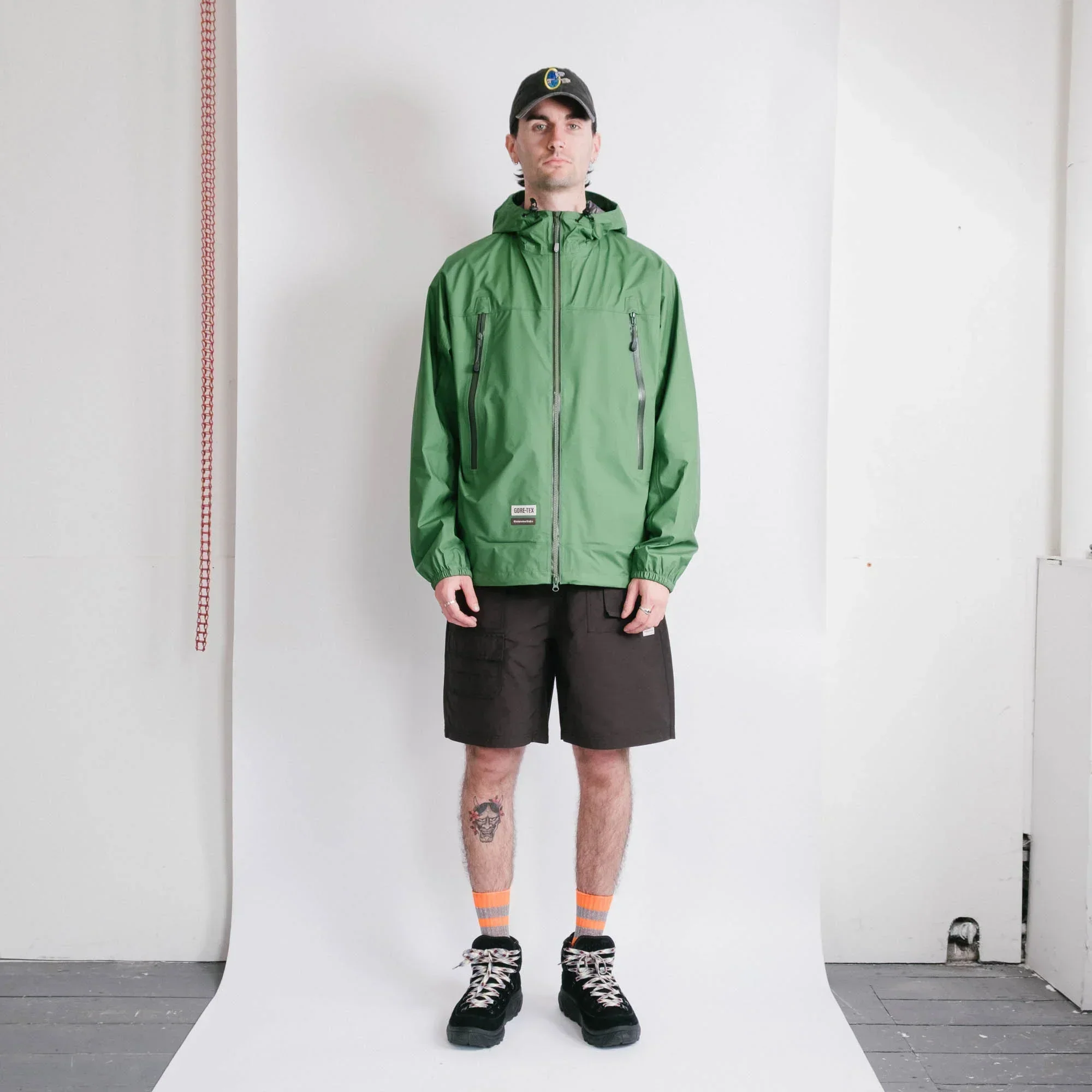 thisisneverthat Utility Short - Mocha - Image 7