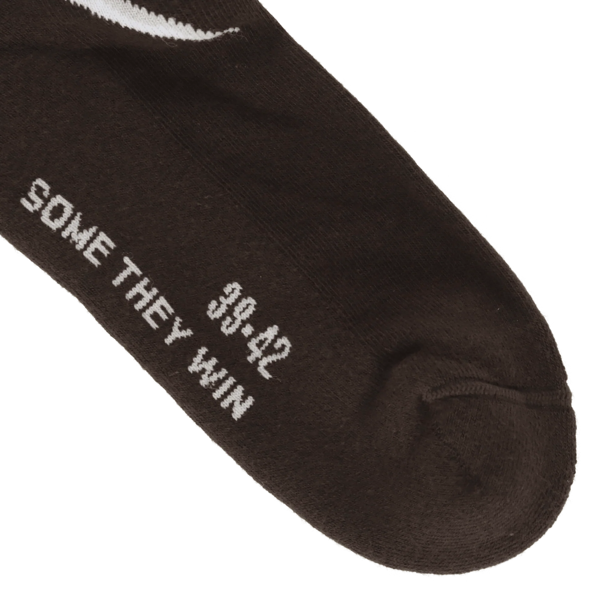 Umbro Knee High Socks - Brown - Image 3