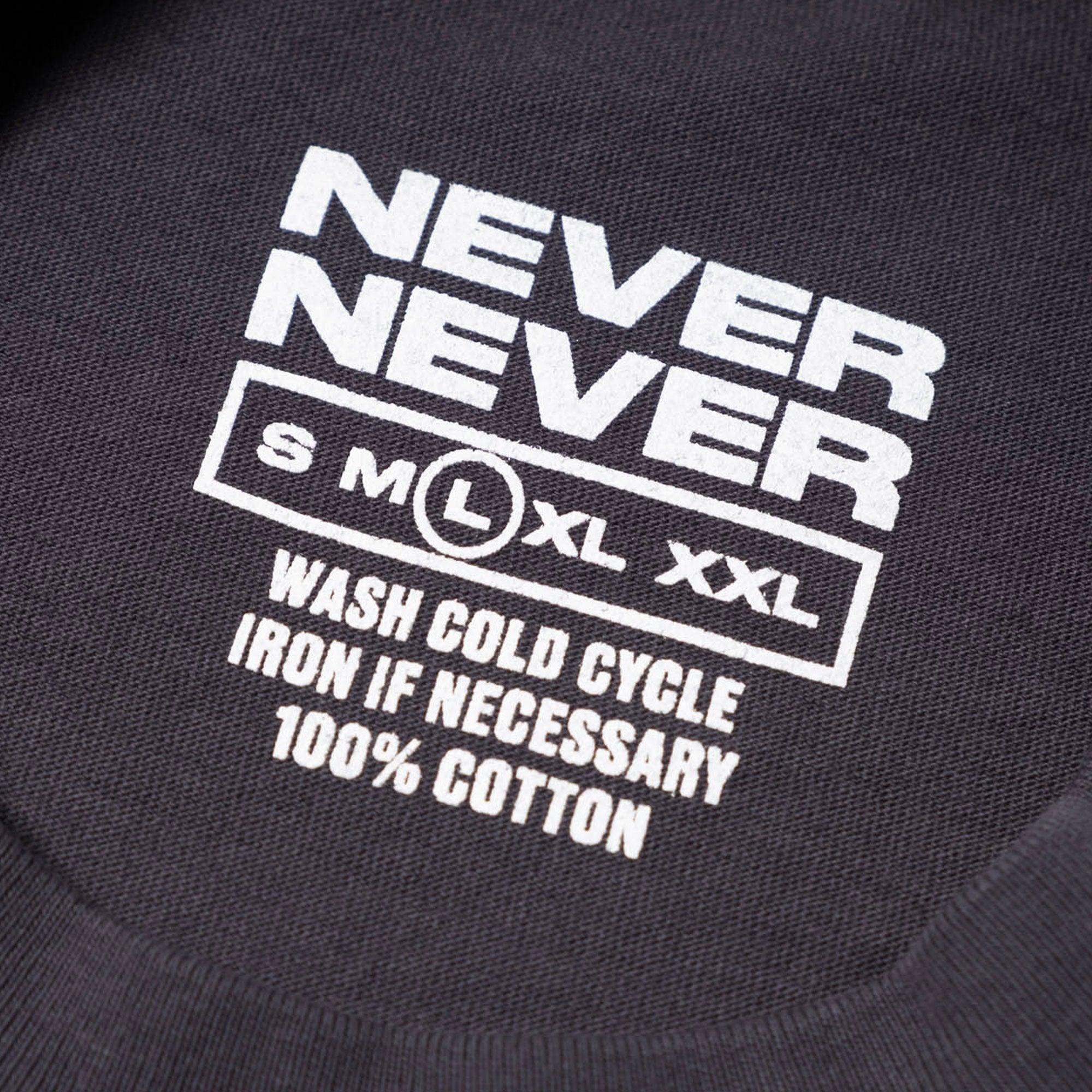 Watson Bros Tee - Charcoal - Image 4