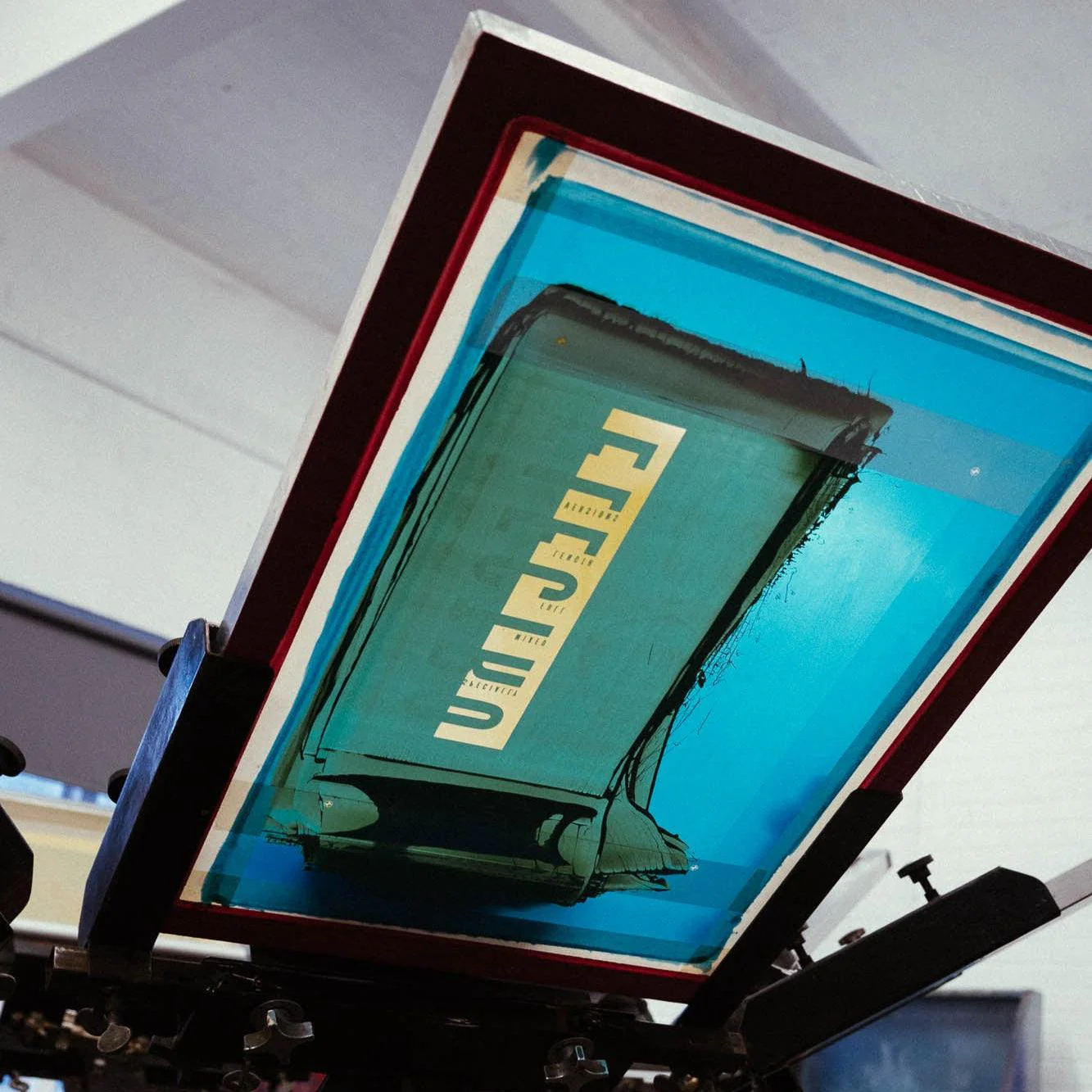 Watson Bros Tee - Charcoal - Image 7