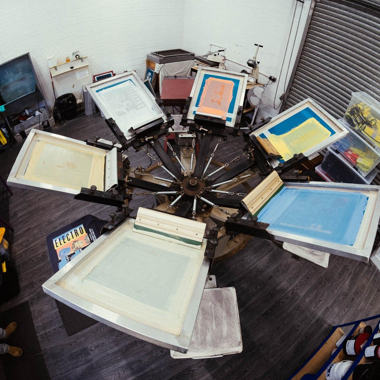 Watson Bros Tee - Charcoal - Image 8