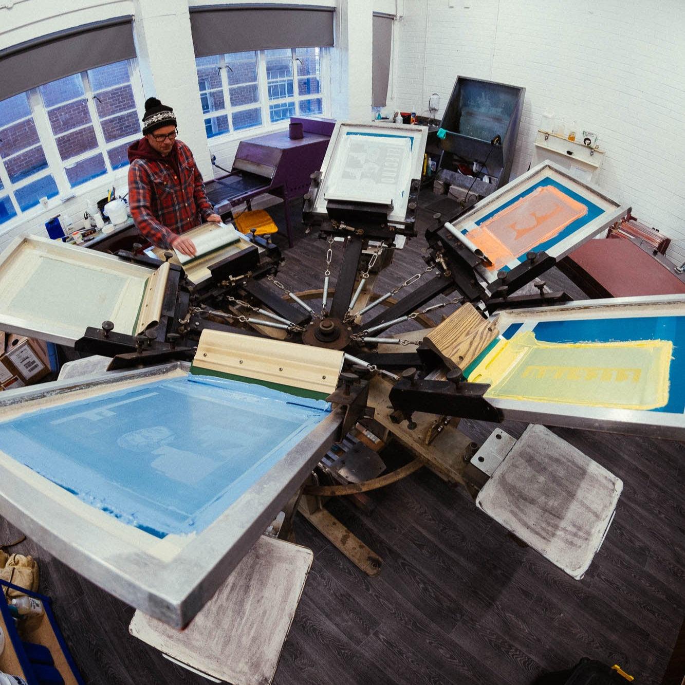 Watson Bros Tee - Charcoal - Image 9